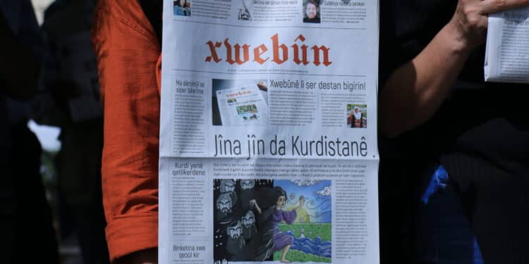 Xwebûn Gazetesi scaled