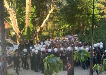 bogazici onur yuruyusu