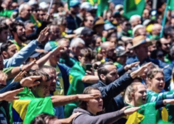 bolsonaro destekcileri