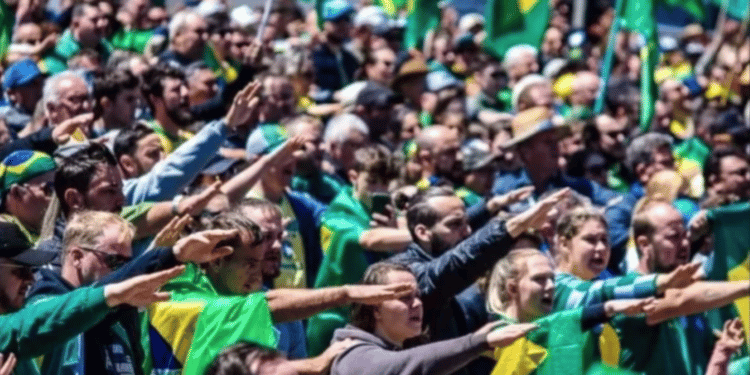 bolsonaro destekcileri