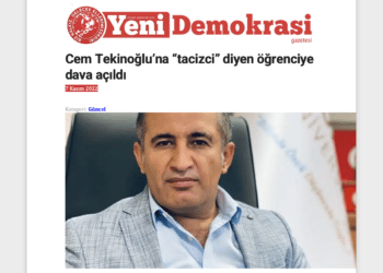 cem tekinoglu