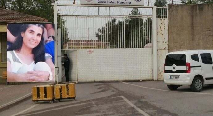 690x390cc kcl 01 12 2022 sadiye manap tahliye ardindan gozaltina alindi100