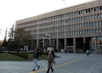 Ankara Adalet Sarayi