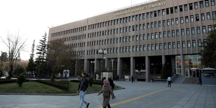 Ankara Adalet Sarayi