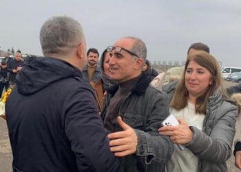 Avni Ucar ve Gunes Susam tahliye edildi