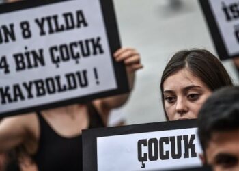 Batmanda kacirilan cocuktan 7 gundur haber alinamiyor