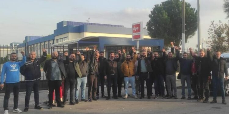 DYO Boyada isci kiyimi