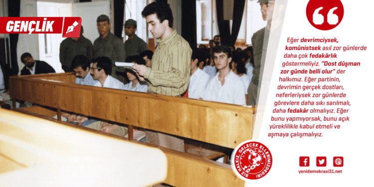 Devrimin Atak Bilgili Ve Fedakar Kadrolari Olalim III 01