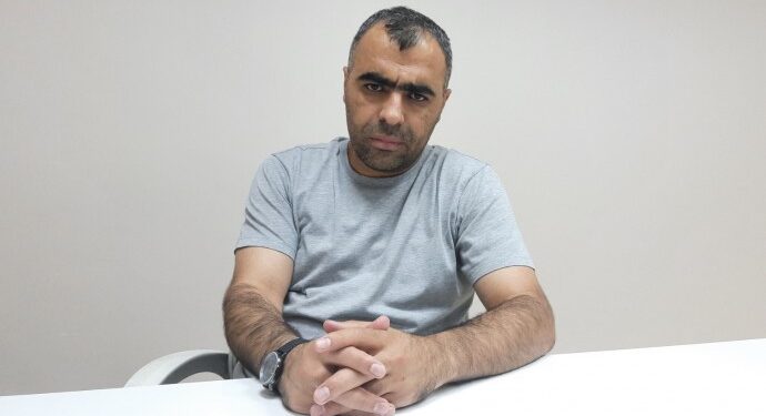 Gazeteci Aygun gozaltina alindi