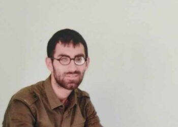 Hasta tutsak gazeteci