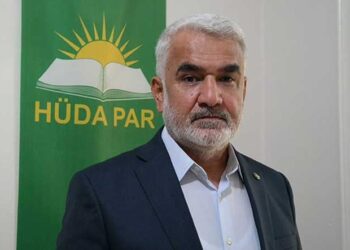 Huda Par Genel Baskani