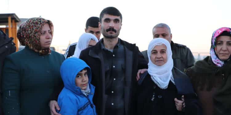 Infazi iki kez yakilan tutsak Hamza Yildiz tahliye edildi scaled