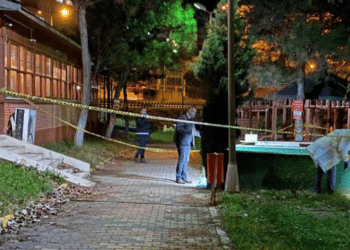 Kocaelide kadin cinayeti