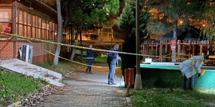 Kocaelide kadin cinayeti