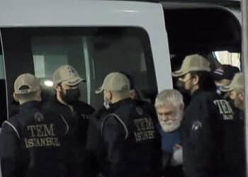 Levent Goktas tutuklandi