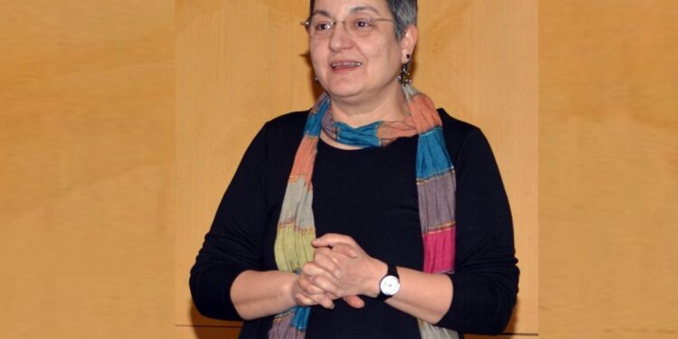 Sebnem Korur Fincanci 1