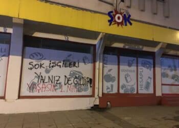 Sok market para cezalarini iscilere odetiyor