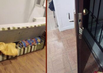 TAYADa polis baskini