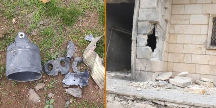 Turkiyenin saldirisinda bir cocuk yasamini yitirdi