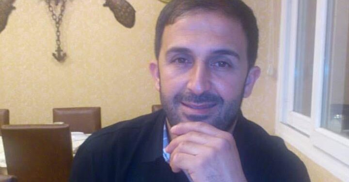 hatay da bir isci 6 katli binanin catisindan duserek yasamini yitirdi 1096489 5