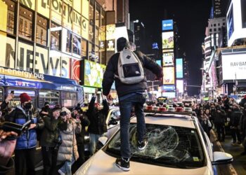 ABDde Tyre Nichols icin eylem