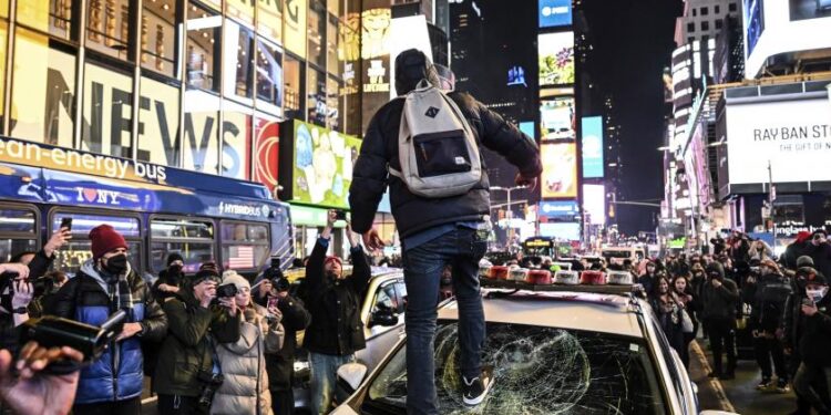 ABDde Tyre Nichols icin eylem