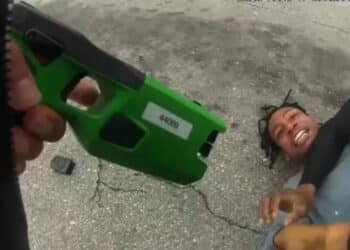 ABDde polis siddeti sonucu bir kisi hayatini kaybetti