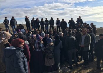 Abdurrahman Kizil Karsta ugurlaniyor