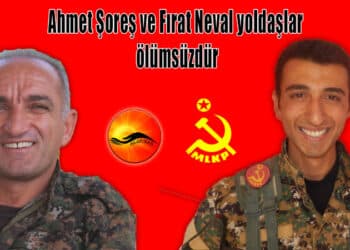 Ahmet Sores ve Firat Neval