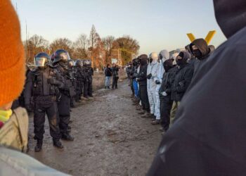 Almanyada cevre mucadelesi