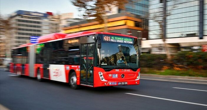 Ankarada toplu ulasima zam