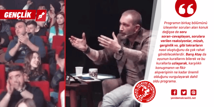 Baris Atay Kac Kisiyi Ikna Edebildi 01