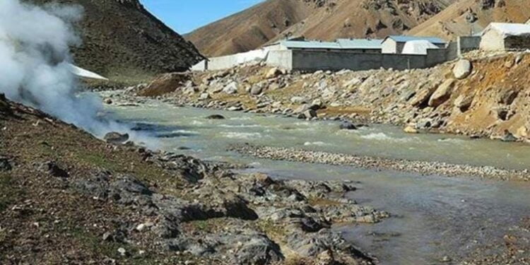 Denizlide 23 jeotermal saha icin ihale