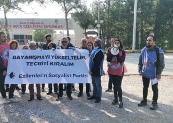 ESP ve SGDF uyeleri aclik grevi gerceklestirecek