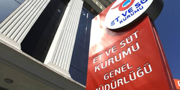 Et ve Sut Kurumu