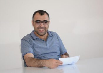Gazeteci Sinan Aygul