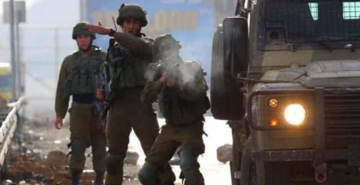 Israil Filistinlilere saldirdi