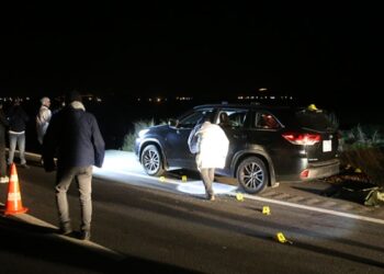 Mardinde silahli saldiri