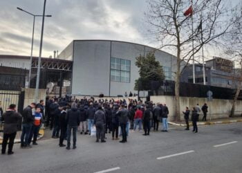 OMEGA Motorda isciler isten atildi