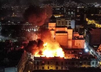 Peruda eylemler devam ediyor