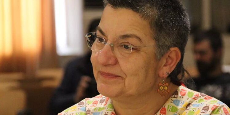 Sebnem Korur Fincanci