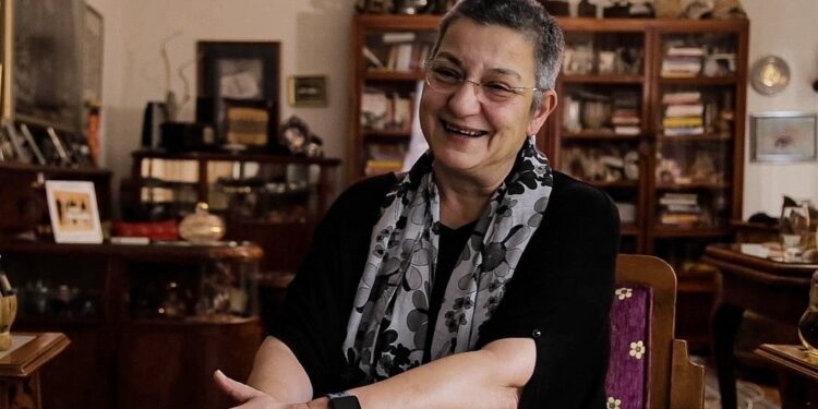 Sebnem Korur Fincanci