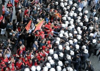 Sendikalasma oranlari aciklandi