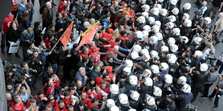 Sendikalasma oranlari aciklandi