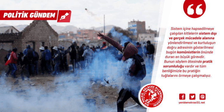 Sistem Ici Cozume Karsi Tum Enerjimizi Demokratik Halk Devrimi Icin Harcayalim 01