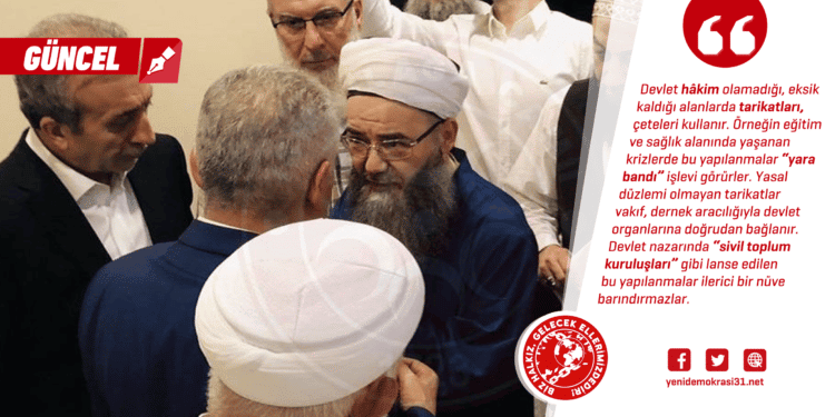 TCnin Tarikatlara Uyumlu Yapisi Uzerine II 01