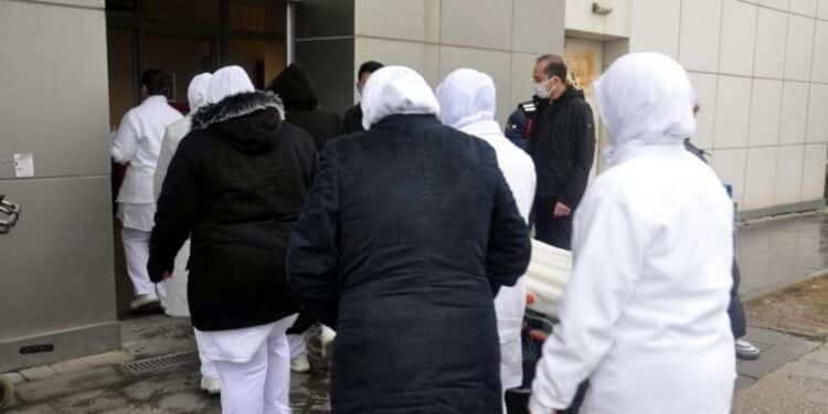 Tekirdagda isciler zehirlendi