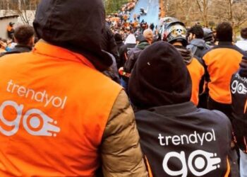 Trendyol Go kuryelerinin direnisi kazanimla sonuclandi