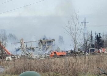 Ukraynadan fuze saldirisi