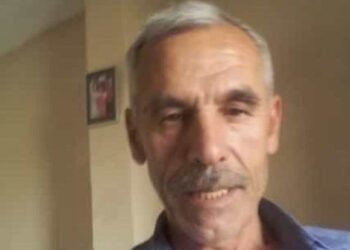 Veysi Tas yasamini yitirdi